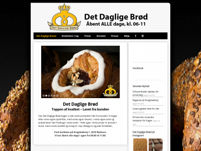 detdagligebroed.com snapshot
