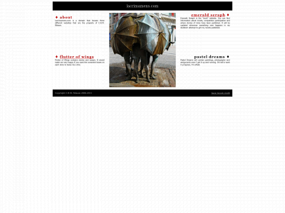lacrimamens.com snapshot