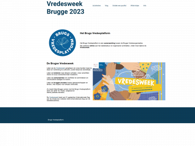 vredesweekbrugge.be snapshot