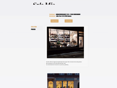 solemio.dk snapshot