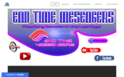 endtimemessengers.weebly.com snapshot