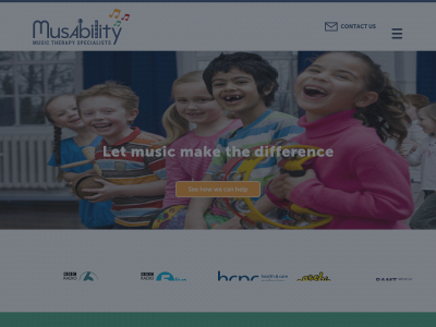 musability.co.uk snapshot