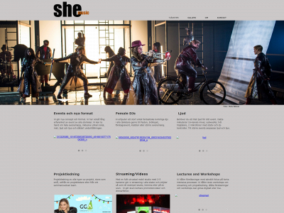 shemusic.eu snapshot