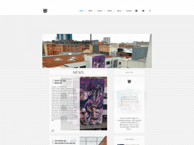 conseart.com snapshot