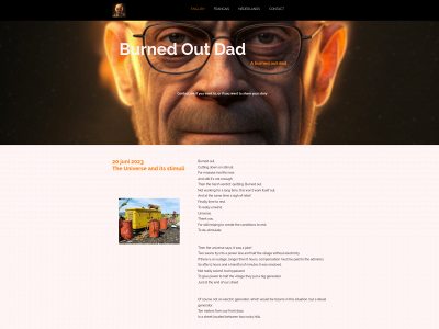 burnedoutdad.com snapshot