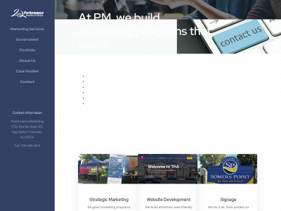 callpm.com snapshot