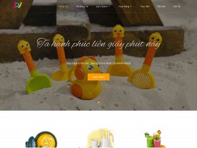 joydalat.com snapshot