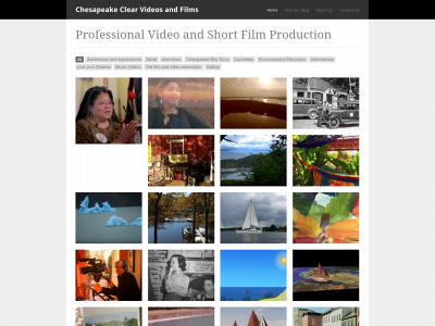 chesapeakeclearvideo.com snapshot