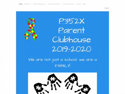 www.p352xparentclubhouse.com snapshot