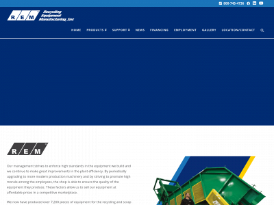 remfg.com snapshot