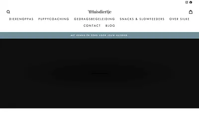 thuisdiertje.nl snapshot