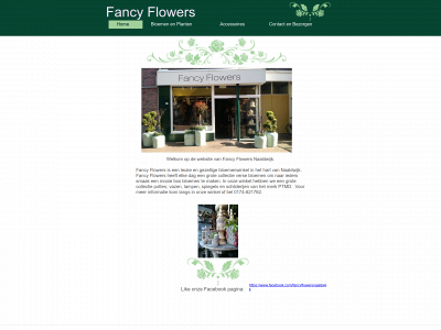 fancyflowersnaaldwijk.nl snapshot