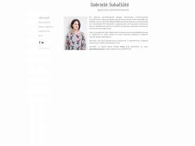 subaciute.lt snapshot