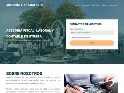 asesoriaaltozano.es snapshot