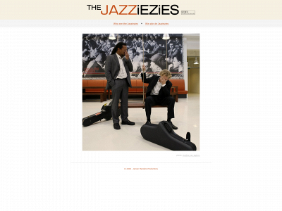 jazziezies.nl snapshot