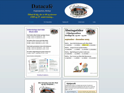 datacafe.dk snapshot