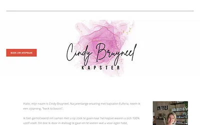 cindybruyneel.be snapshot
