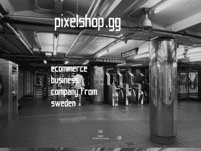 pixelshop.gg snapshot
