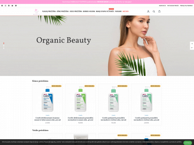 loveofbeauty.lt snapshot