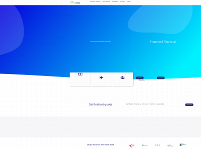 stonewellfinancial.com snapshot