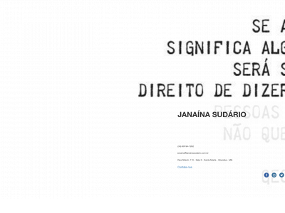 janainasudario.com.br snapshot