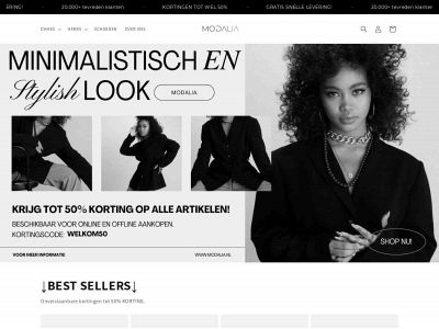 modalia.nl snapshot