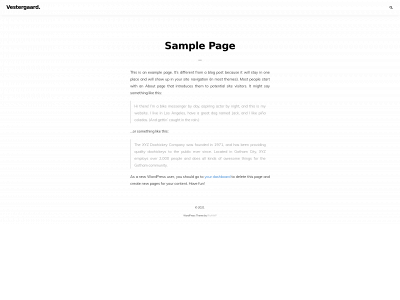 christianvestergaard.com snapshot