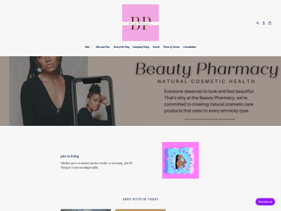 beautypharmacy.com.co snapshot