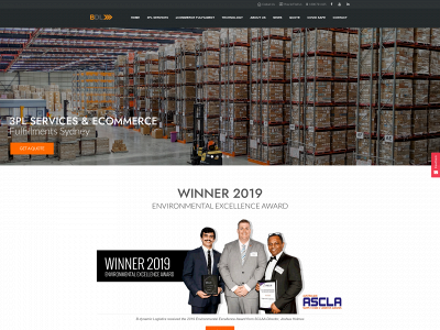 bdynamiclogistics.com.au snapshot