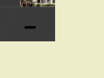rodevroeger.be snapshot