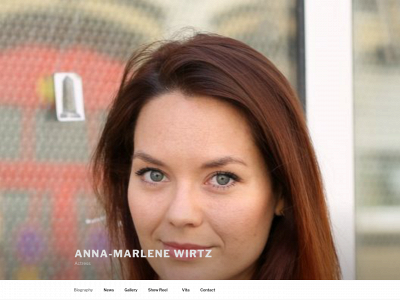 annamarlenewirtz.com snapshot