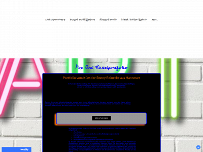 www.reinecke-art.de snapshot