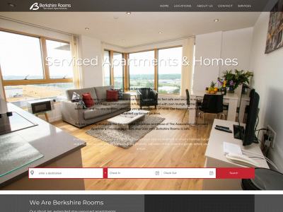 berkshirerooms.co.uk snapshot