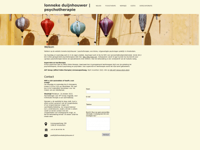 lonnekeduijnhouwer.nl snapshot