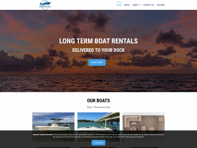manateemarinerentals.com snapshot