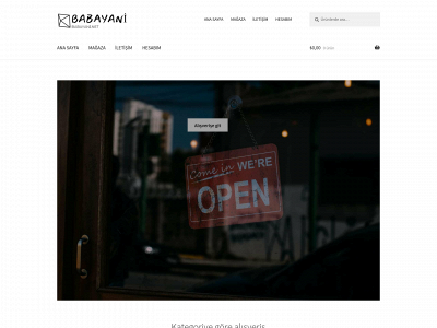 babayani.net snapshot