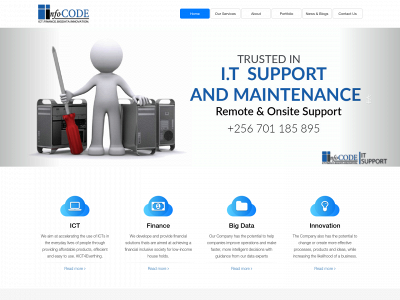infocodeug.com snapshot
