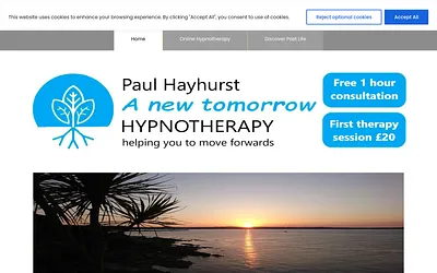 hayhursthypnosis.co.uk snapshot