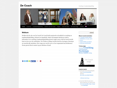 decoach.com snapshot