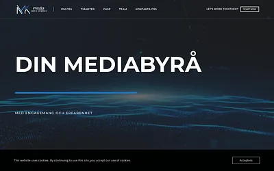 mkmedia.nu snapshot