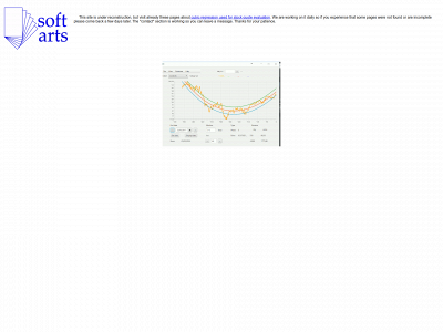 softarts.be snapshot