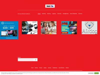deals4yousa.com snapshot