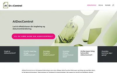 doc-ai-control.dk snapshot