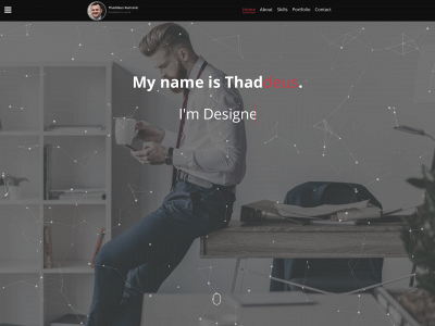 thaddeus.lt snapshot