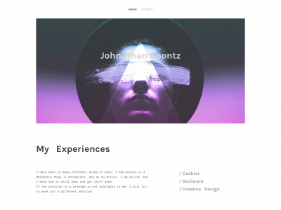 johnathancoontz.weebly.com snapshot