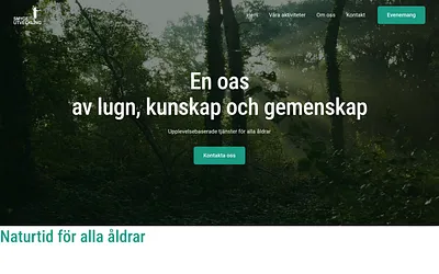 smygeutveckling.se snapshot