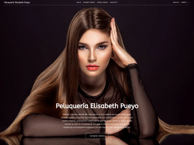 peluqueriaelisabethpueyo.com snapshot