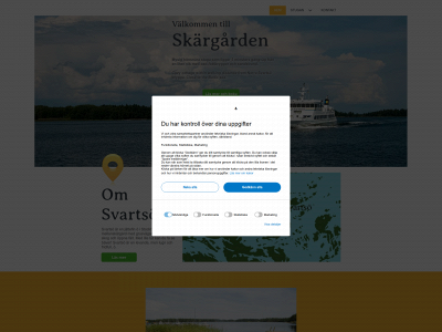 svartsostuga.se snapshot