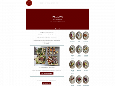 casadetapas.dk snapshot