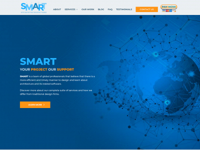 thesmartarchitecture.com snapshot